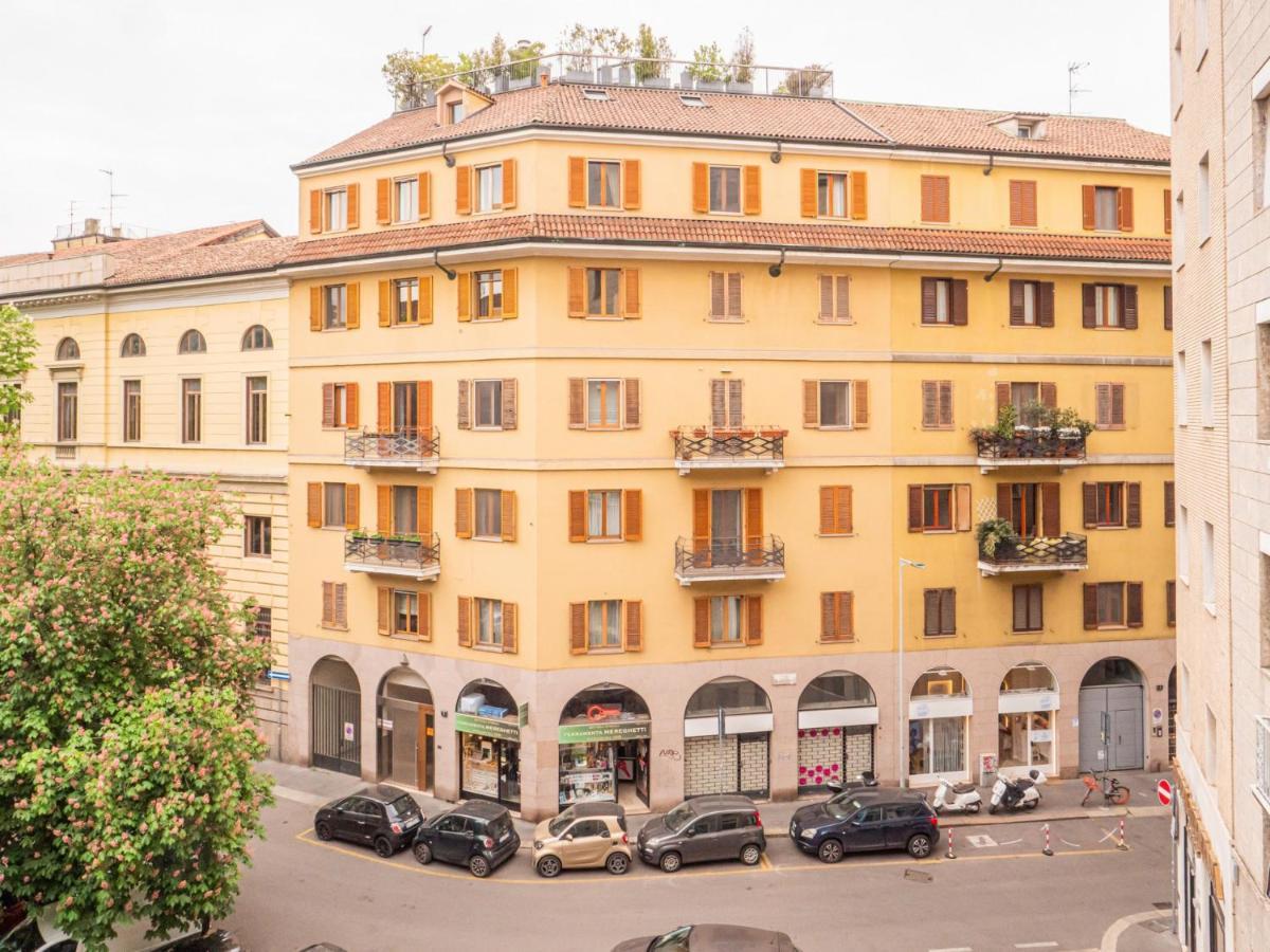 The Best Rent - Apartment With Balcony In Milan Downtown Esterno foto