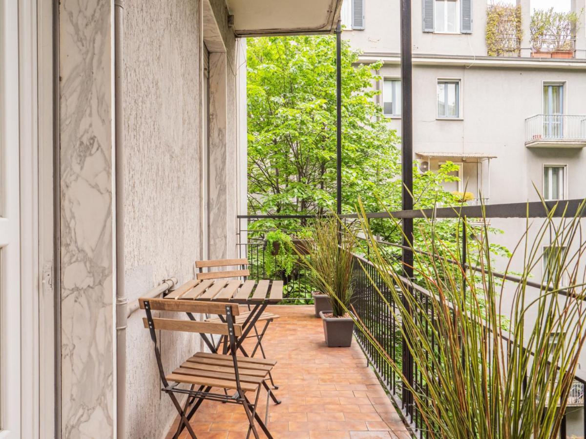 The Best Rent - Apartment With Balcony In Milan Downtown Esterno foto